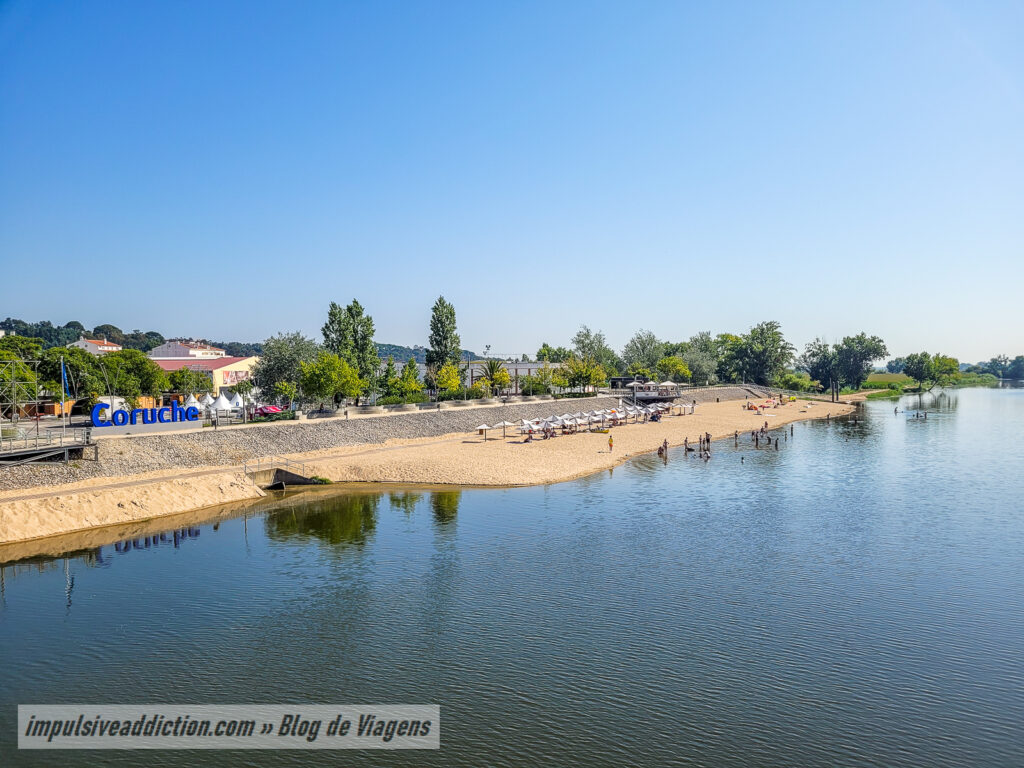 Praia Fluvial de Coruche