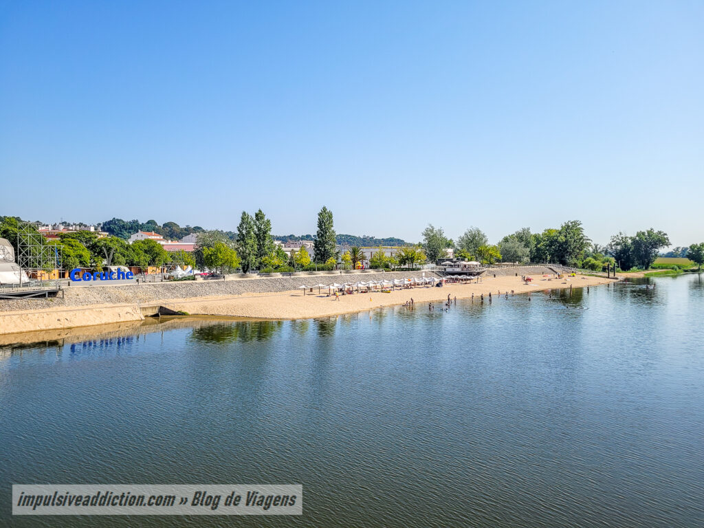 Praia Fluvial de Coruche
