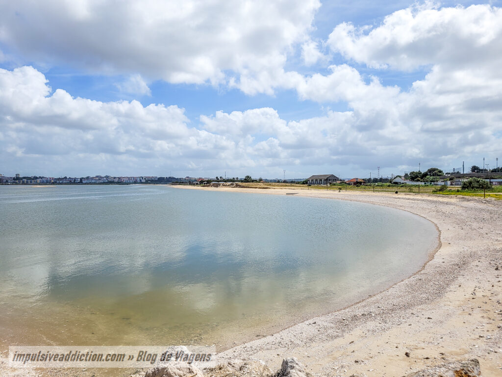 Praia Velha do Seixal
