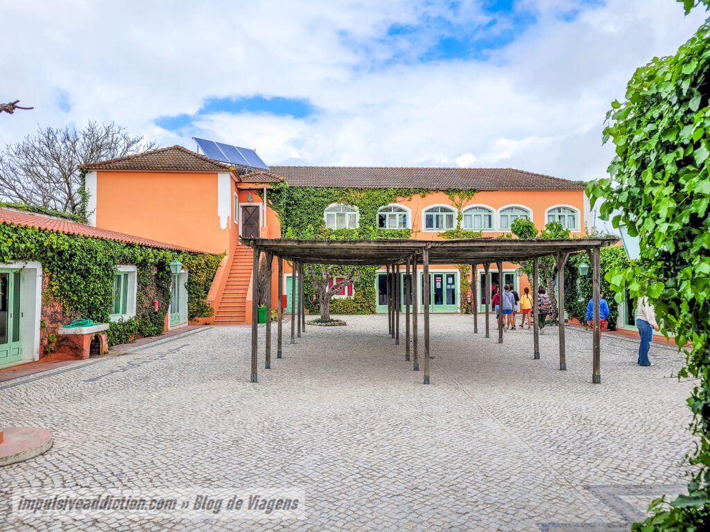 Quinta da Broeira - My Camp