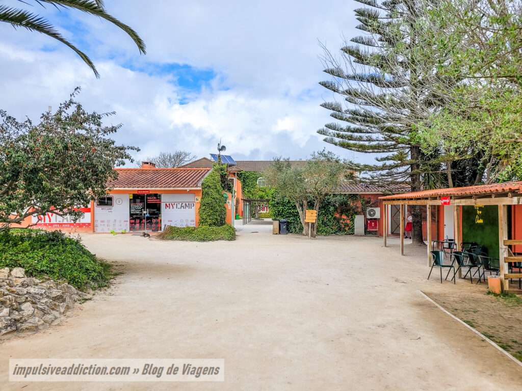 Quinta da Broeira - My Camp