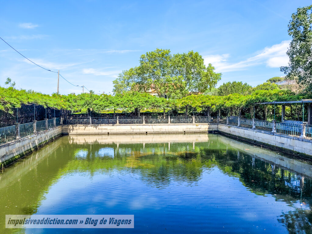 Quinta da Fidalga ao visitar o Seixal