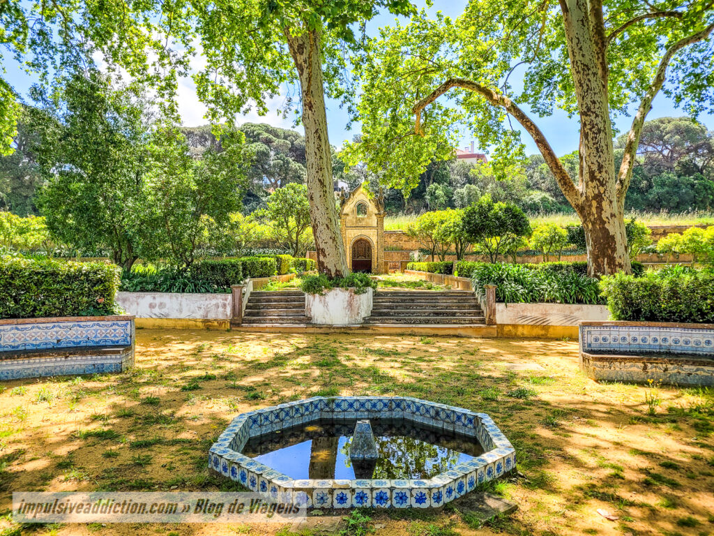 Quinta da Fidalga ao visitar o Seixal