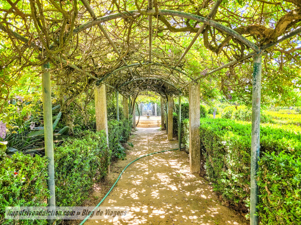 Quinta da Fidalga ao visitar o Seixal