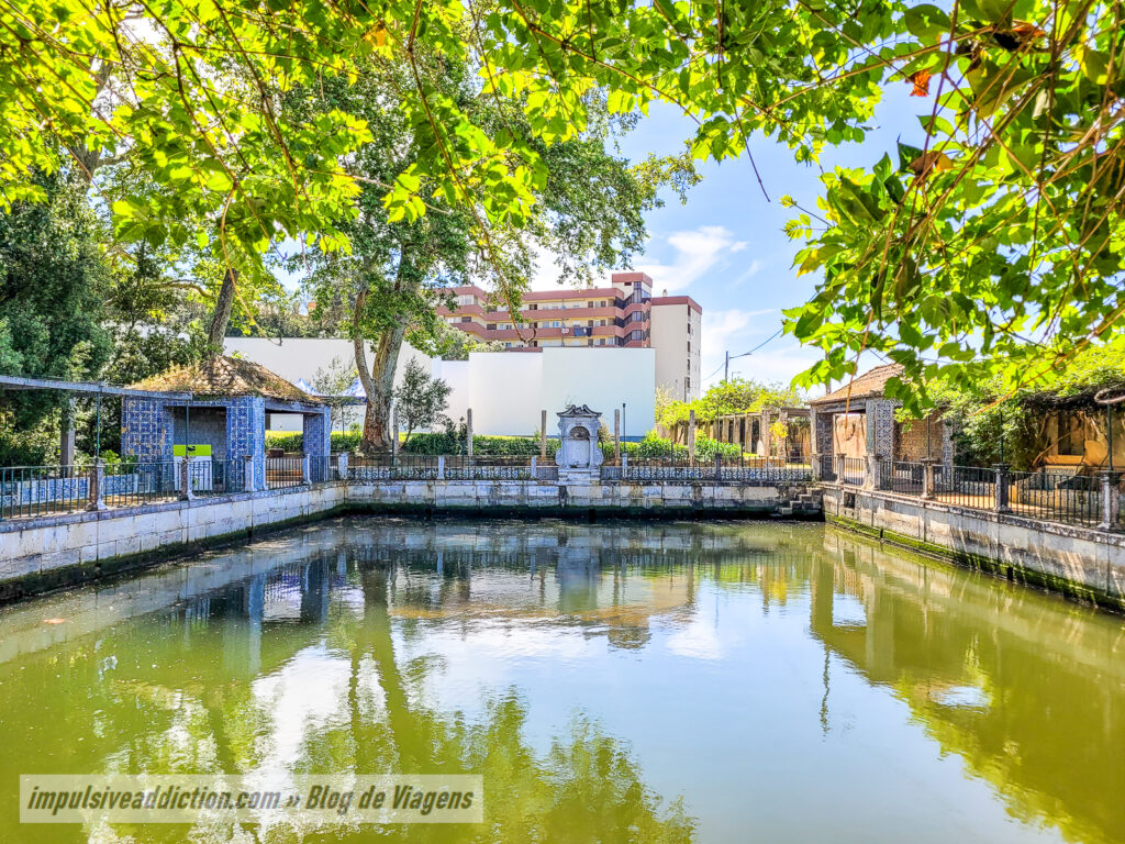 Quinta da Fidalga ao visitar o Seixal