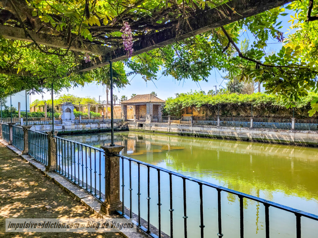 Quinta da Fidalga ao visitar o Seixal