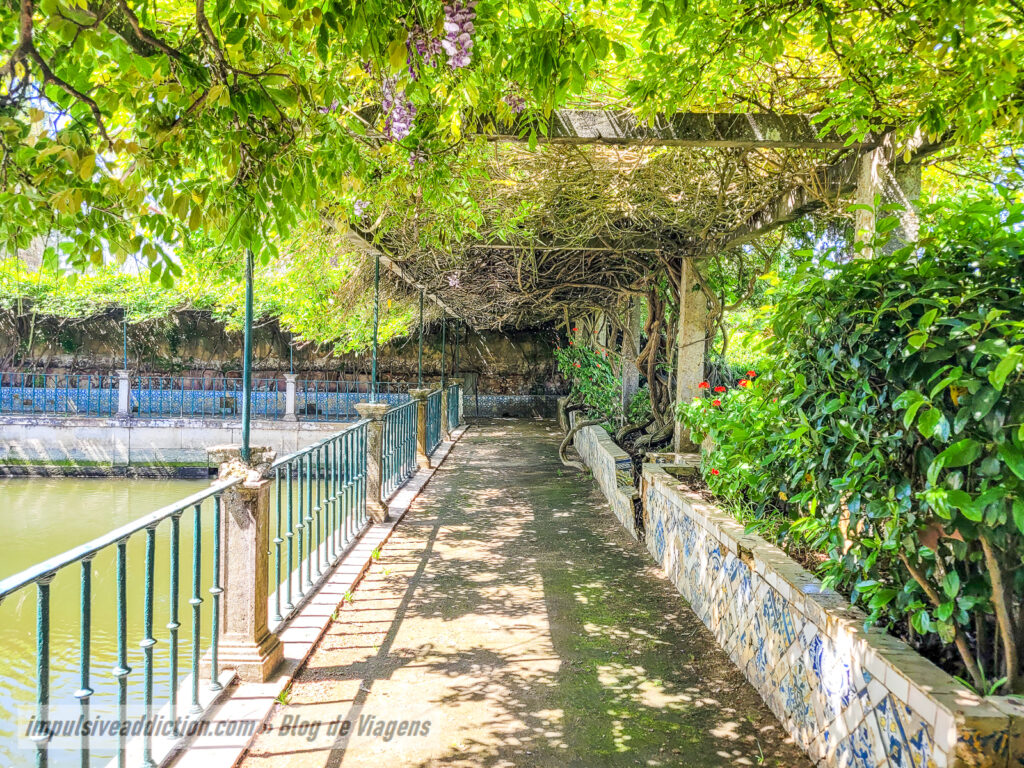 Quinta da Fidalga ao visitar o Seixal
