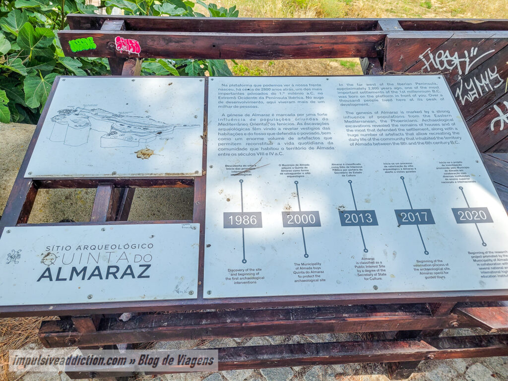 Núcleo Arqueológico da Quinta do Almaraz