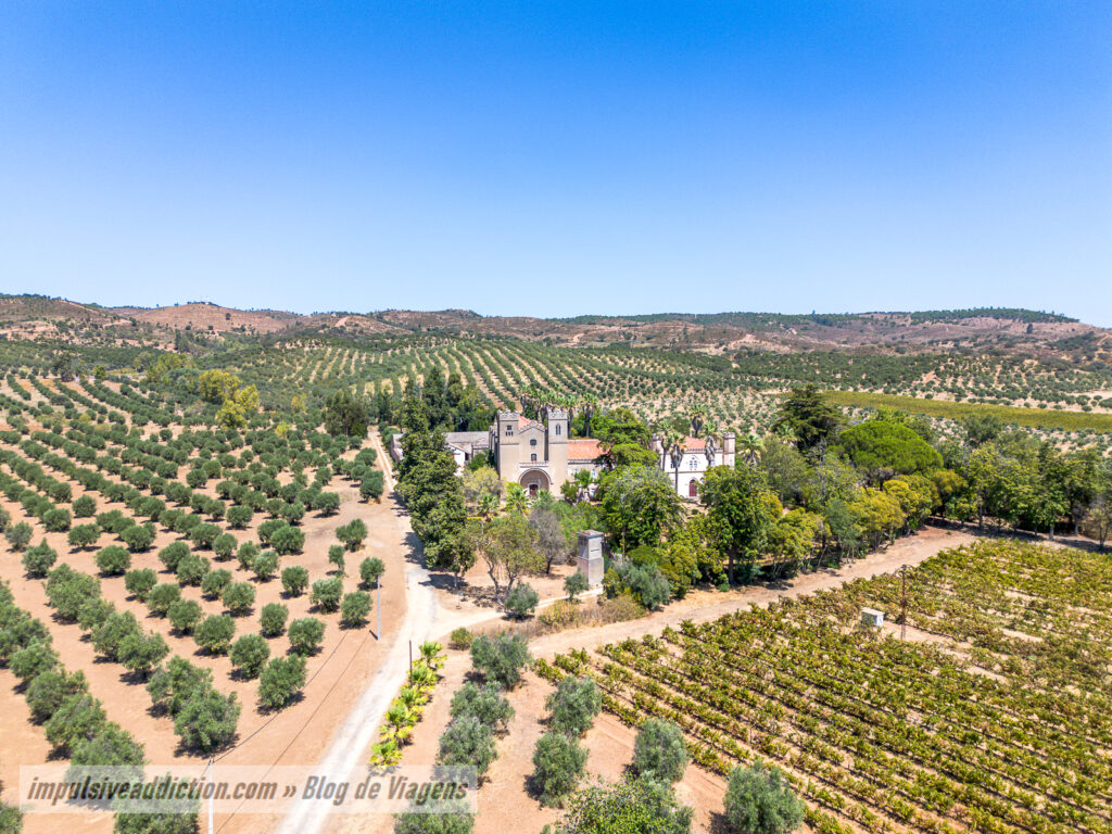 Quinta do Carmo na Vidigueira