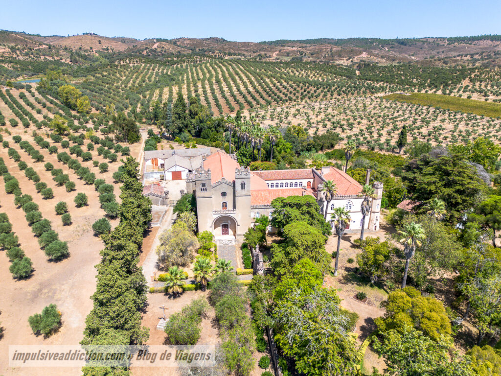 Quinta do Carmo na Vidigueira