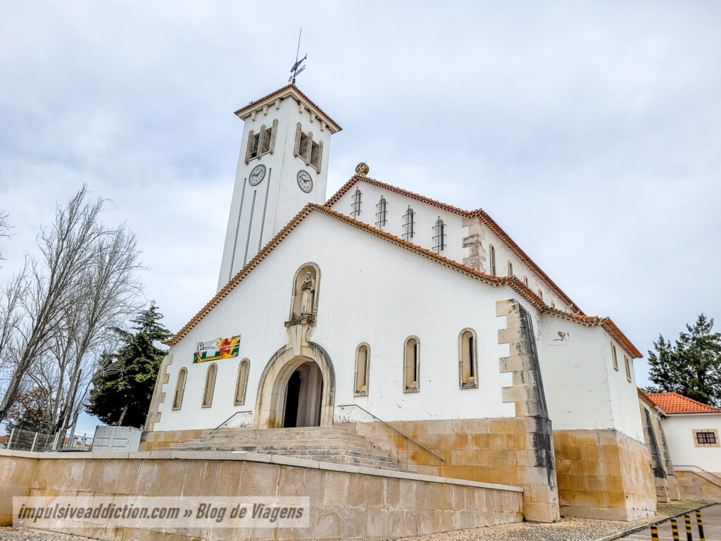 Igreja de Riachos