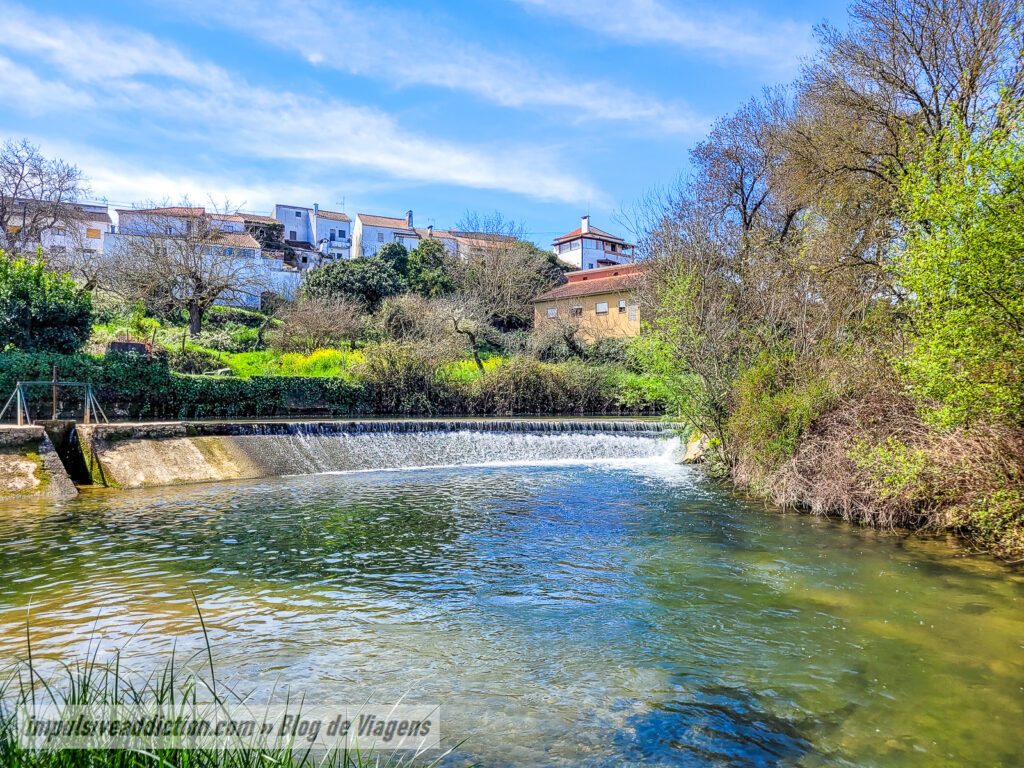 Praia Fluvial de Ribeira Branca