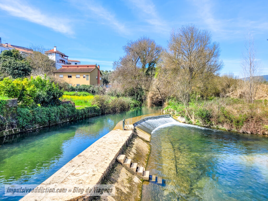 Praia Fluvial de Ribeira Branca