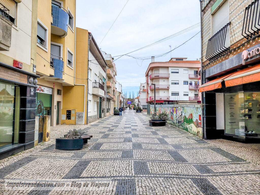 Rua Luís Falcão de Sommer