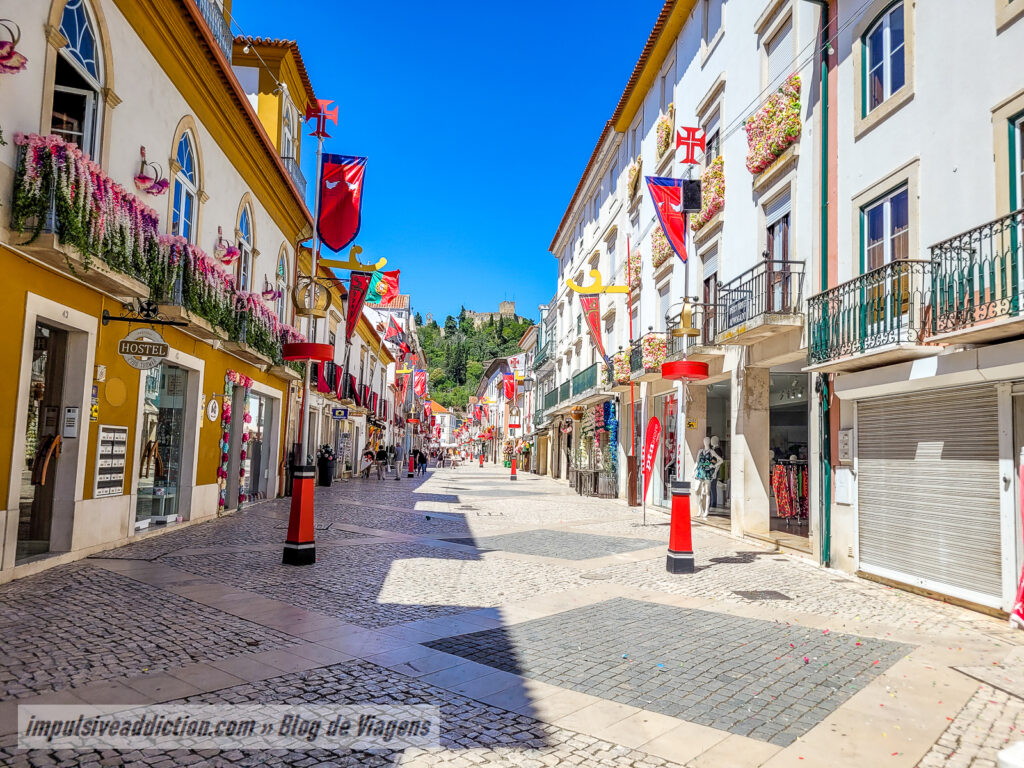 Rua Serpa Pinto