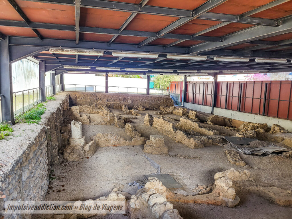 Ruínas Romanas de Santarém