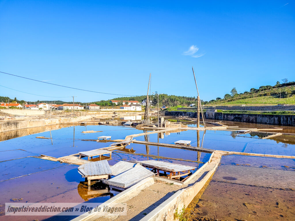 Salinas de Rio Maior