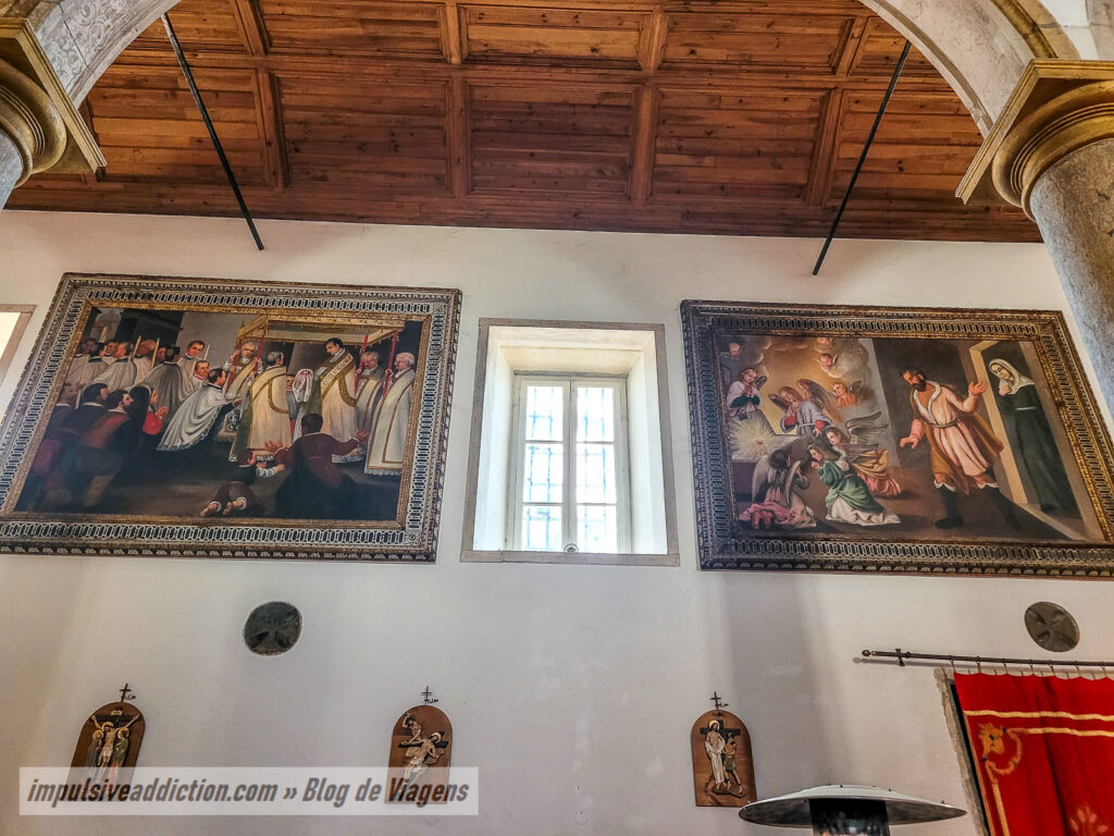 Santuário do Santíssimo Milagre
