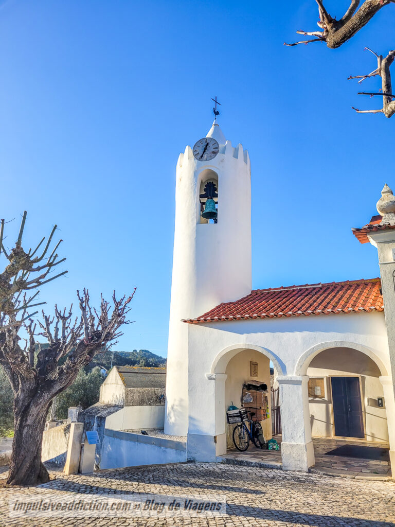 Torre mourisca de São João da Ribeira