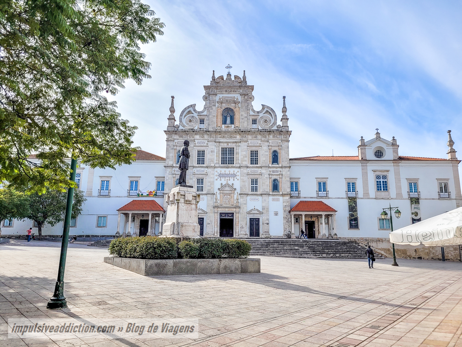 Visitar Santarém
