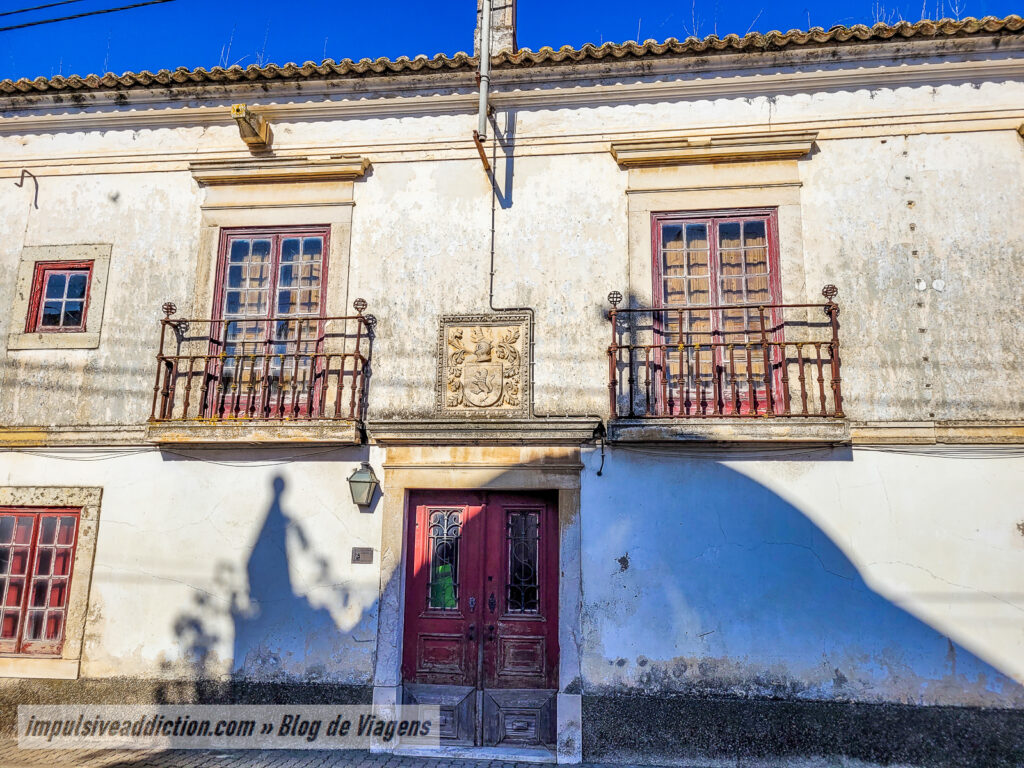 Solar dos Serrões