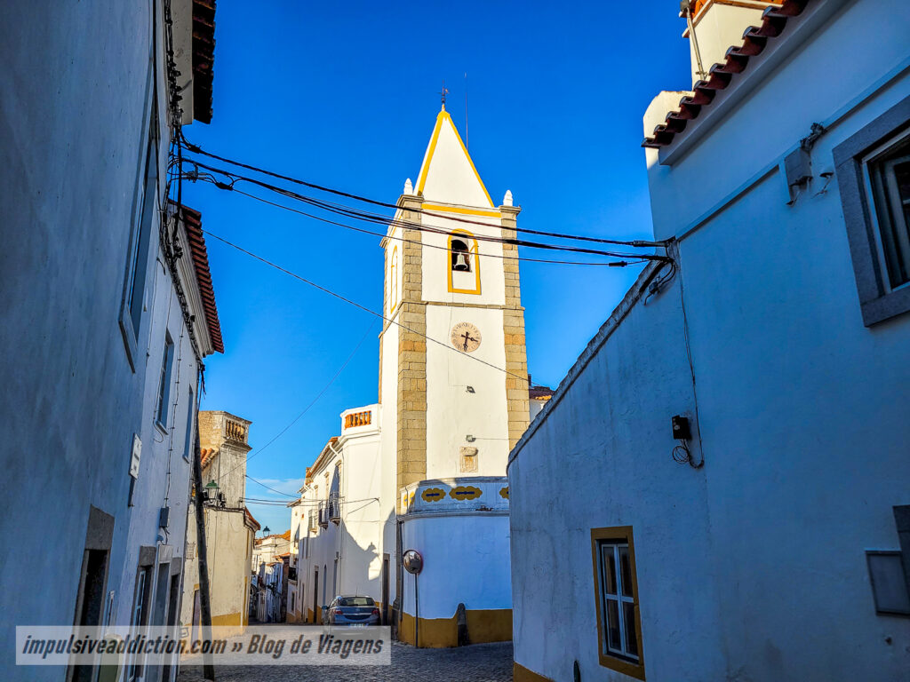 Torre do Relógio de Monforte