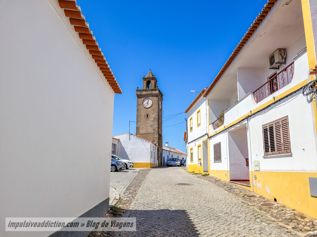 Torre do Relógio da Vidigueira