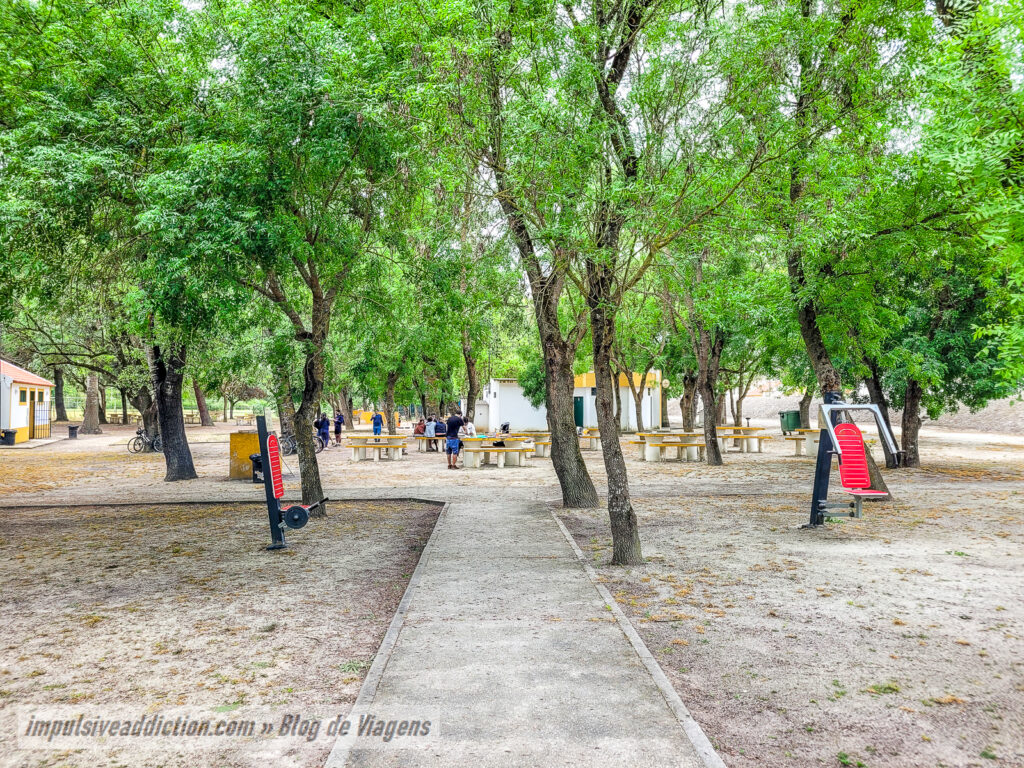 Zona Ribeirinha de Valada do Ribatejo