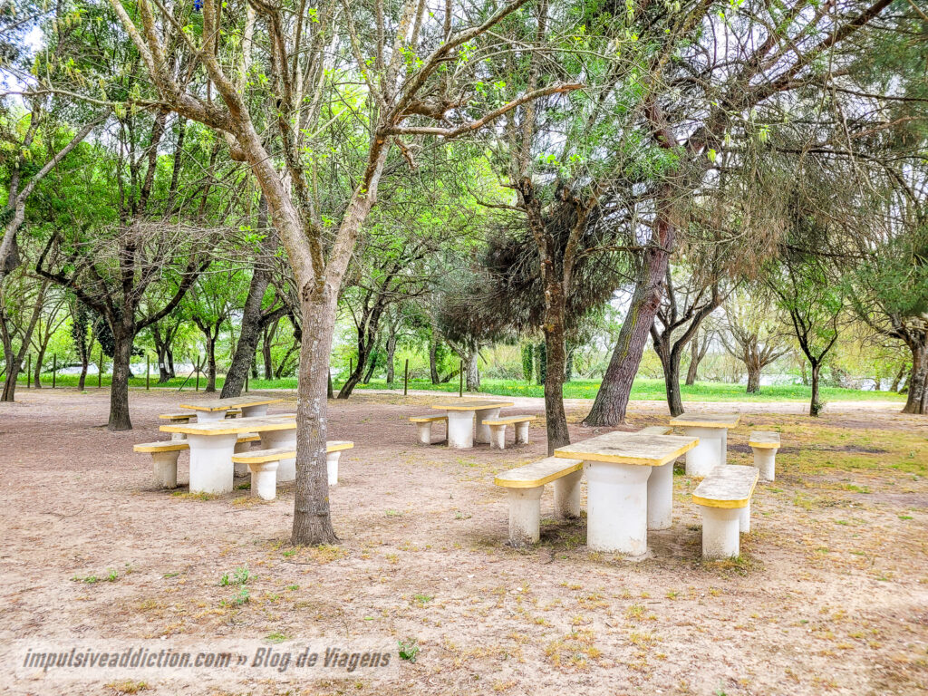 Zona Ribeirinha de Valada do Ribatejo