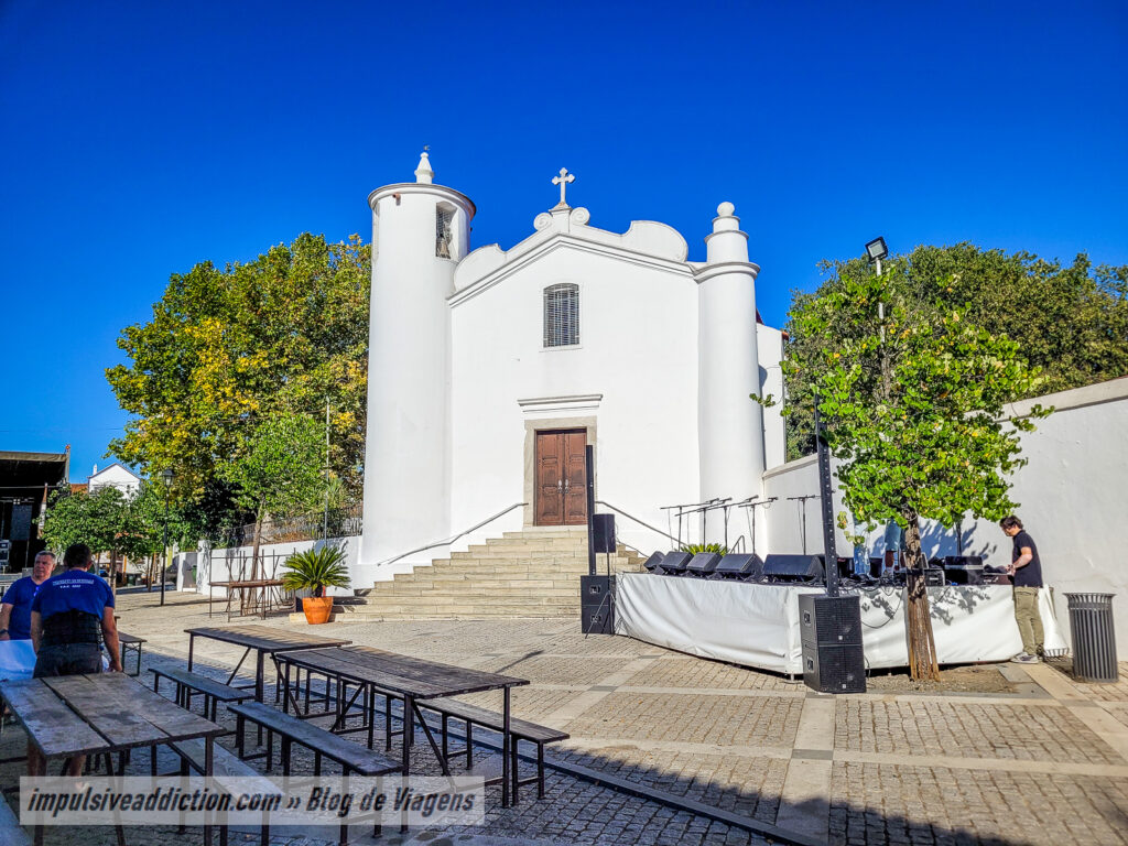 Visitar Vila Alva