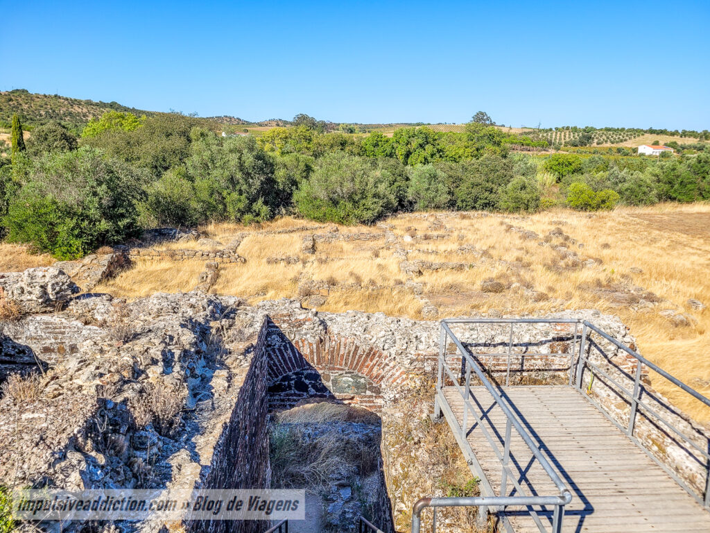 Vila Romana de São Cucufate