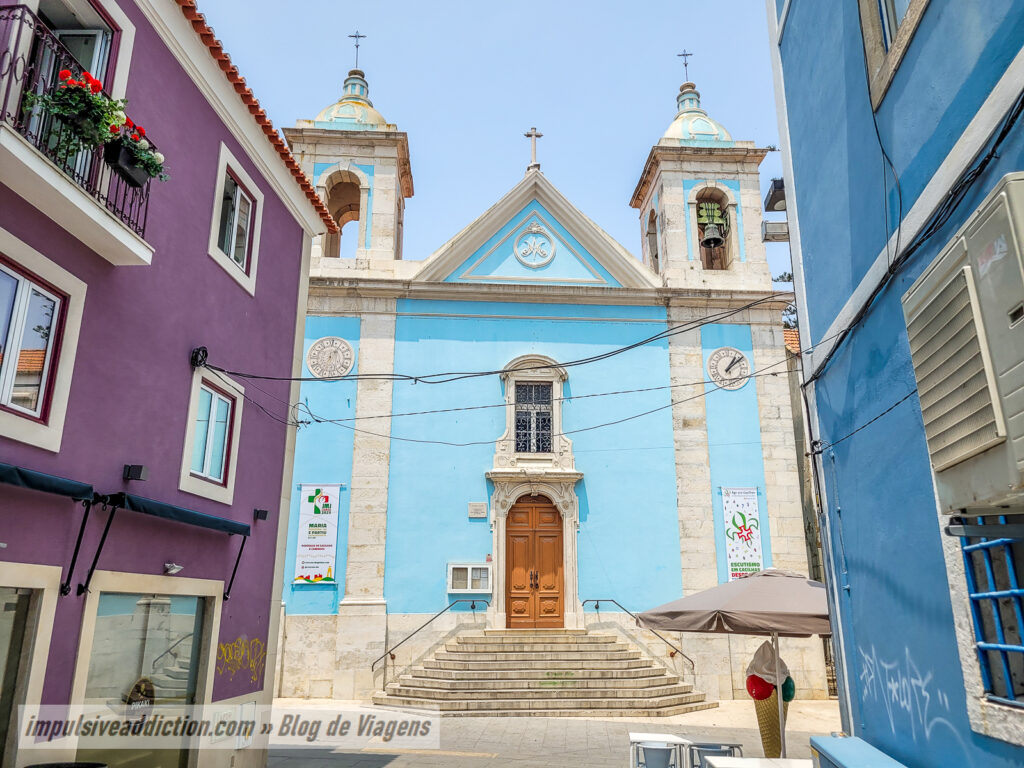 Igreja de Cacilhas