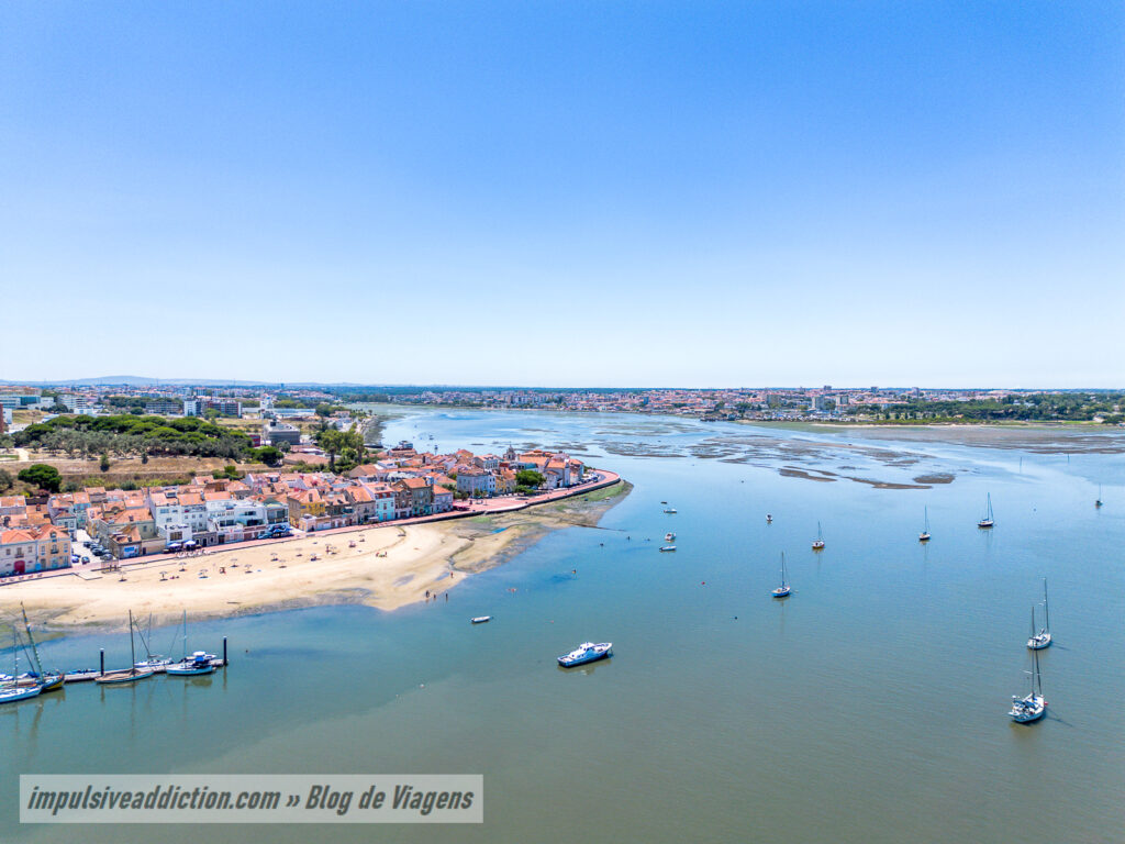 Visitar o Seixal