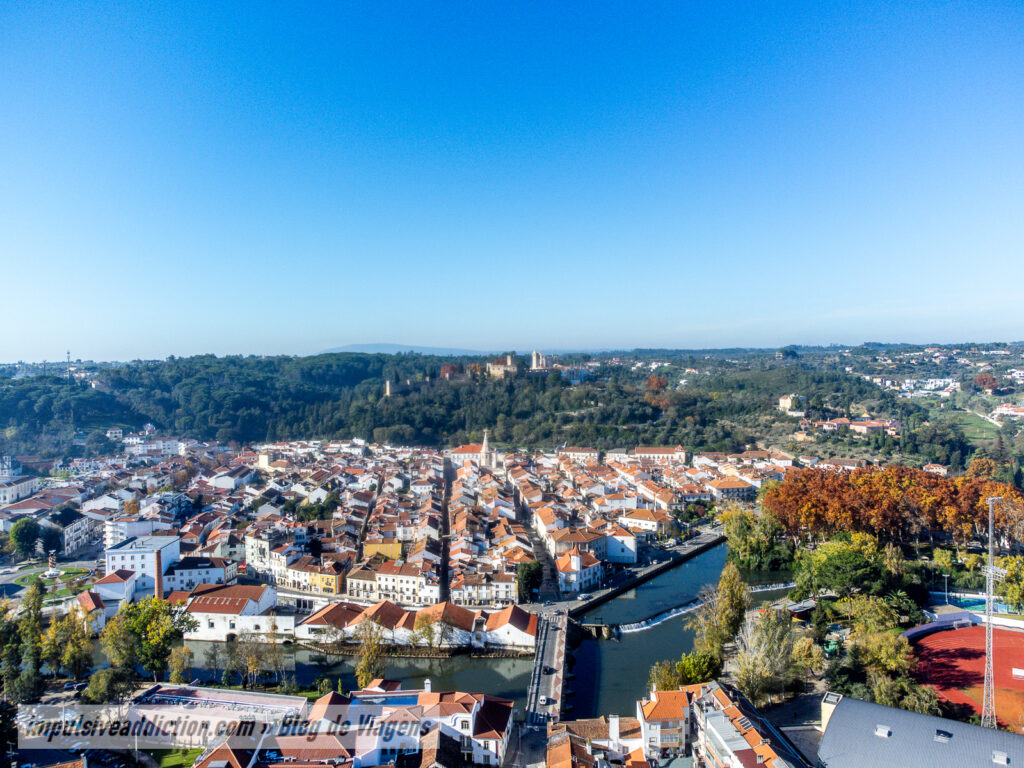 Visitar Tomar