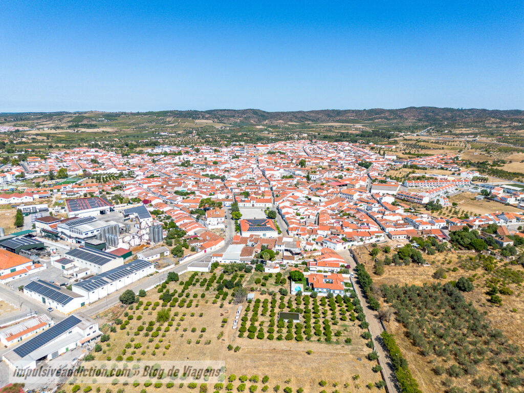 Visitar Vidigueira