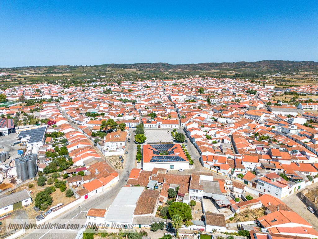 Visitar Vidigueira